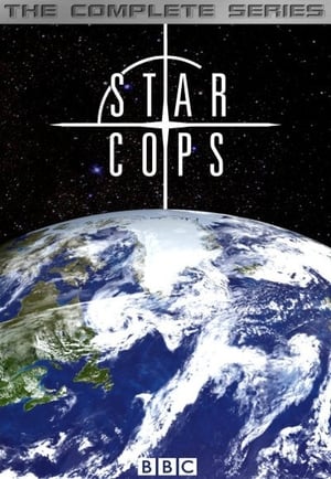 Star Cops 1. évad (1987-07-06) poszter