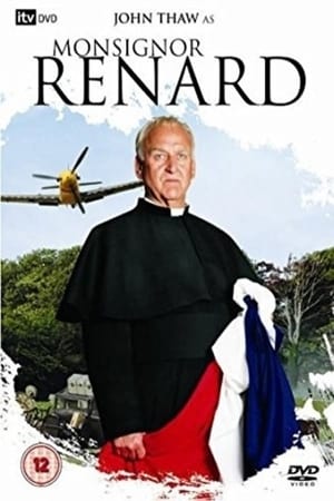 Monsignor Renard 1. évad (2000-03-27) poszter