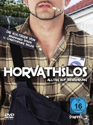 Horvathslos 2. évad (2015-11-27) poszter