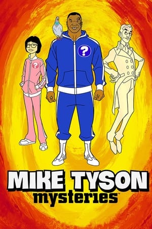 Mike Tyson Mysteries poszter