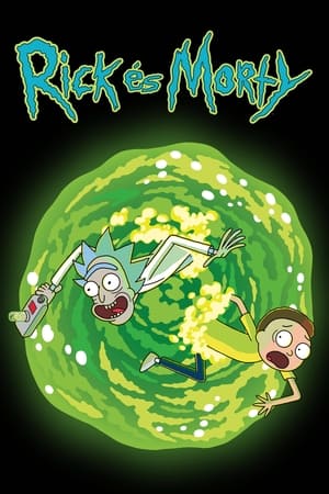 Rick és Morty poszter