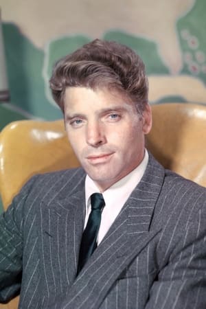 Burt Lancaster profil kép