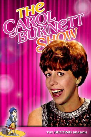 The Carol Burnett Show 2. évad (1968-09-23) poszter