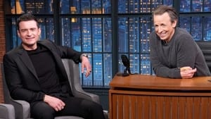 Late Night with Seth Meyers 11. évad Ep.93 93. epizód