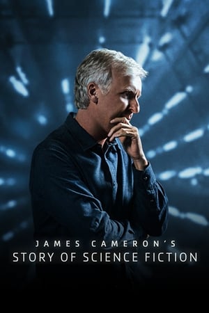 James Cameron - A science fiction története poszter