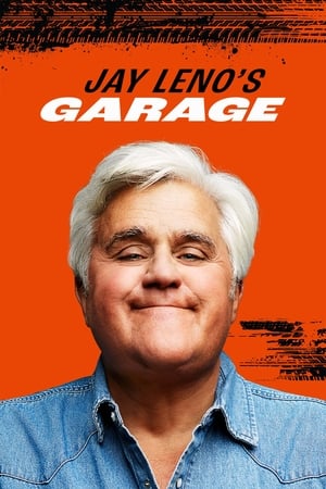 Jay Leno's Garage 3. évad (2017-06-28) poszter