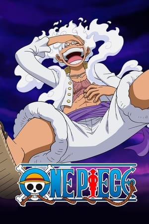 One Piece poszter