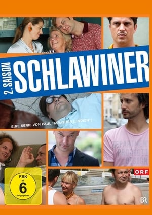 Schlawiner 2. évad (2013-01-22) poszter