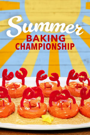 Summer Baking Championship 1. évad (2023-05-15) poszter