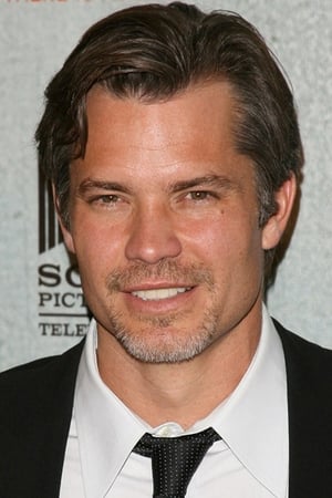 Timothy Olyphant profil kép