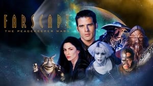 Farscape: The Peacekeeper Wars kép