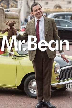 Mr. Bean poszter