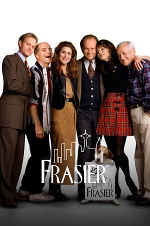 Frasier - A dumagép poszter