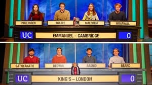 University Challenge 51. évad Ep.33 33. epizód