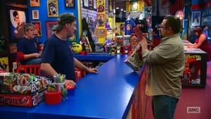 Comic Book Men 7. évad Ep.13 13. epizód