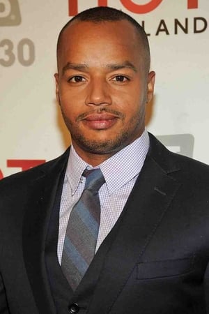 Donald Faison profil kép