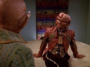 Star Trek: Deep Space Nine 5. évad Ep.20 Szerelem Ferengi módra