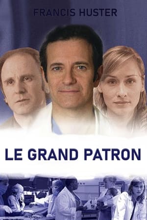 Le Grand Patron 1. évad (2000-12-11) poszter