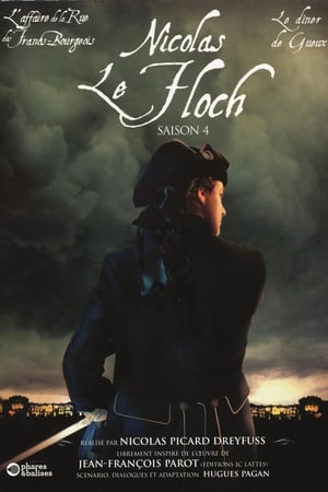 Nicolas Le Floch 4. évad (2012-01-13) poszter