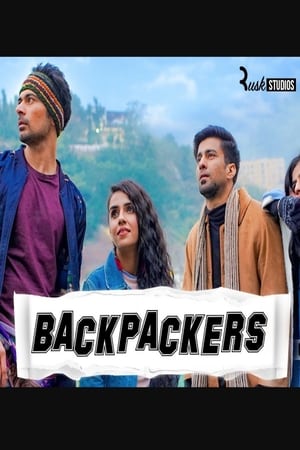 Backpackers 1. évad (2019-12-27) poszter