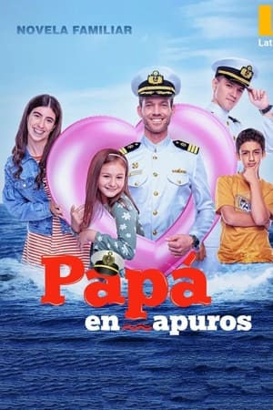 Papá En Apuros 1. évad (2023-10-23) poszter