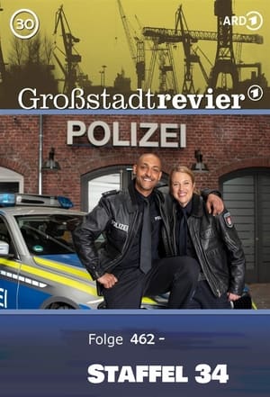 Großstadtrevier 34. évad (2021-03-15) poszter