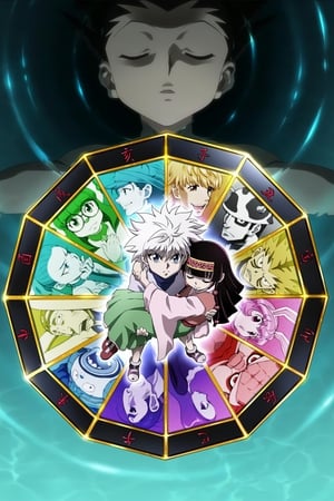 HUNTER×HUNTER poszter