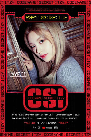 [CSI] Codename: Secret ITZY poszter