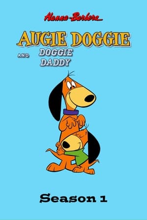 Augie Doggie and Doggie Daddy 1. évad (1959-09-19) poszter