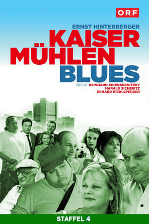 Kaisermühlen Blues 4. évad (1997-09-21) poszter