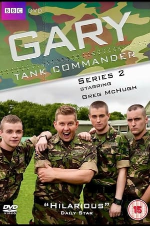 Gary: Tank Commander 2. évad (2011-01-03) poszter