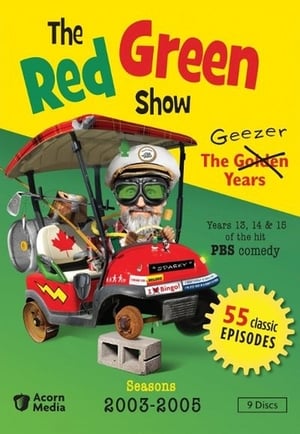 The Red Green Show 13. évad (2001-12-31) poszter