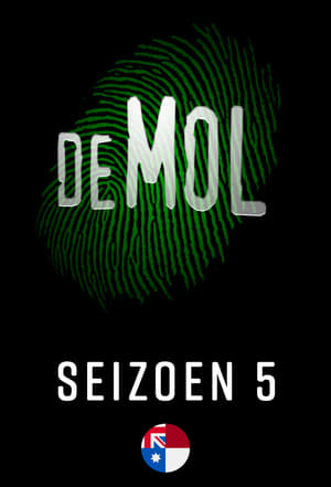 Wie is de Mol? 5. évad (2005-01-14) poszter