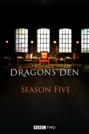 Dragons' Den 5. évad (2007-10-15) poszter