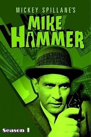 Mickey Spillane's Mike Hammer 1. évad (1958-01-07) poszter