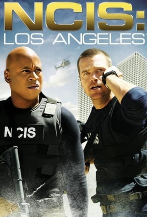 NCIS: Los Angeles poszter