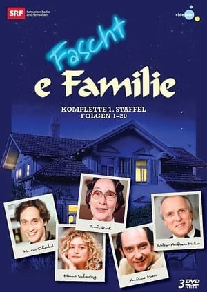 Fascht e Familie 1. évad (1994-11-04) poszter