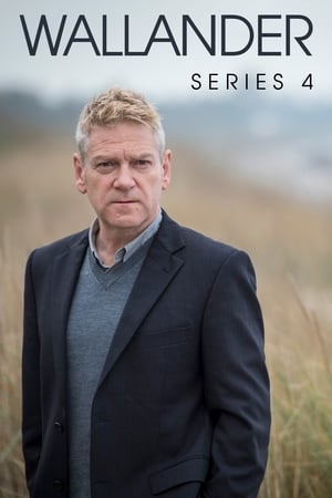 Wallander 4. évad (2016-05-08) poszter