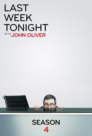 John Oliver-show az elmúlt hét híreiről 4. évad (2017-02-12) poszter