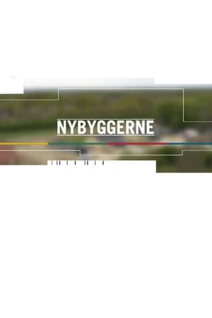 Nybyggerne poszter