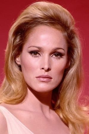 Ursula Andress profil kép