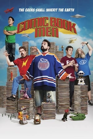 Comic Book Men poszter