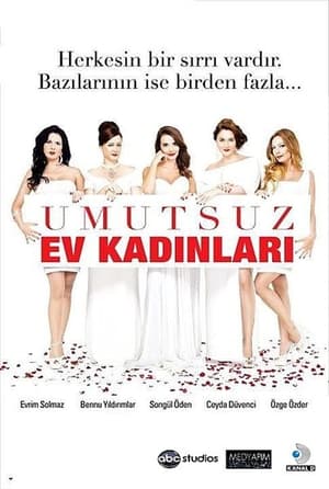 Umutsuz Ev Kadınları 1. évad (2011-10-02) poszter