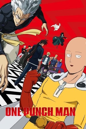 One-Punch Man poszter