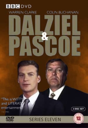 Dalziel & Pascoe 11. évad (2006-09-03) poszter