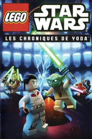 Lego Star Wars: Yoda krónikák - A fantom klón poszter