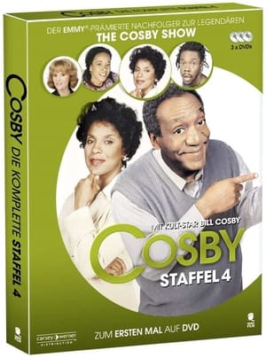 Cosby 4. évad (1999-09-29) poszter