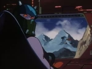 Vehicle Force Voltron 1. évad Ep.38 38. epizód