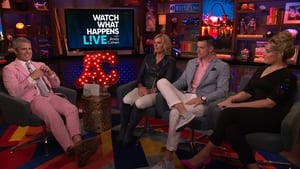 Watch What Happens Live with Andy Cohen 16. évad Ep.121 121. epizód