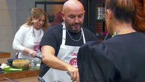 MasterChef celebrity México 1. évad Ep.5 5. epizód